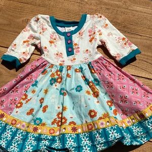 WildFlowers dress size 2 excellent condition